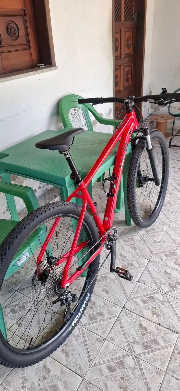 Bike mtb 29 ful shimano deore - Foto 3