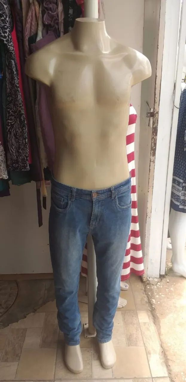 Manequim masculino  - Foto 2