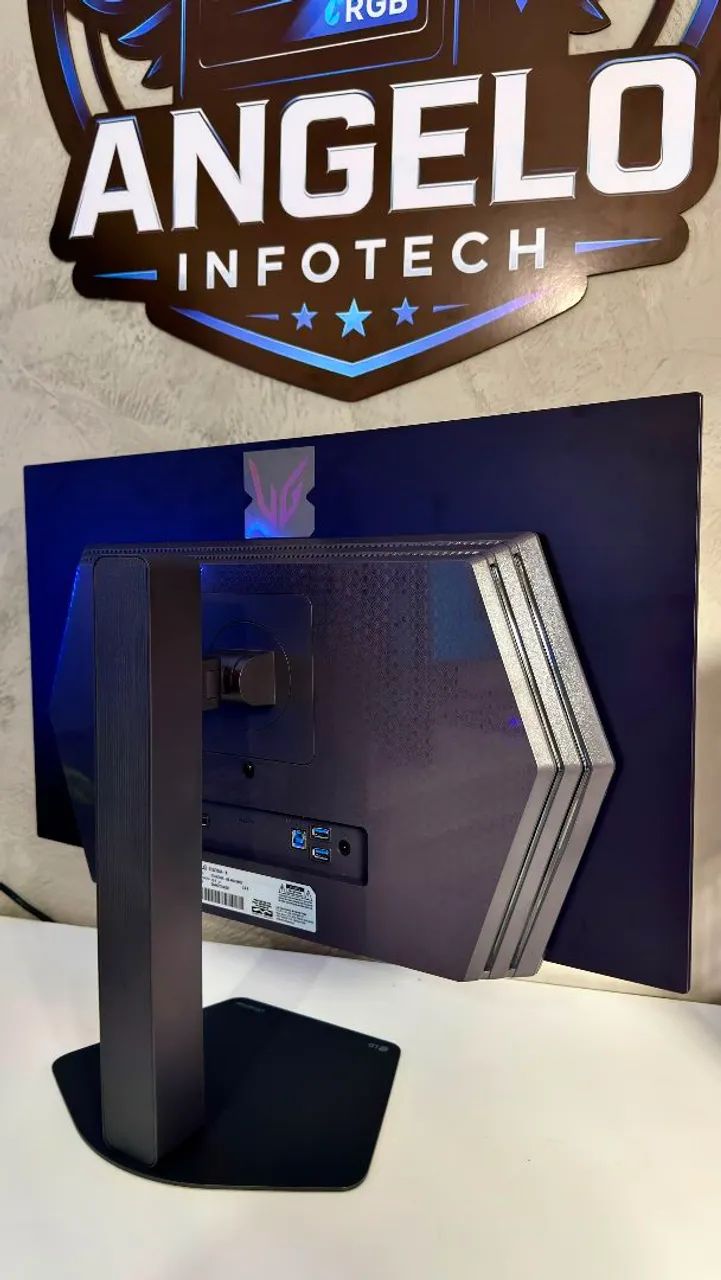 Monitor Gamer 27" OLED 240hz QuadHD  - Foto 3