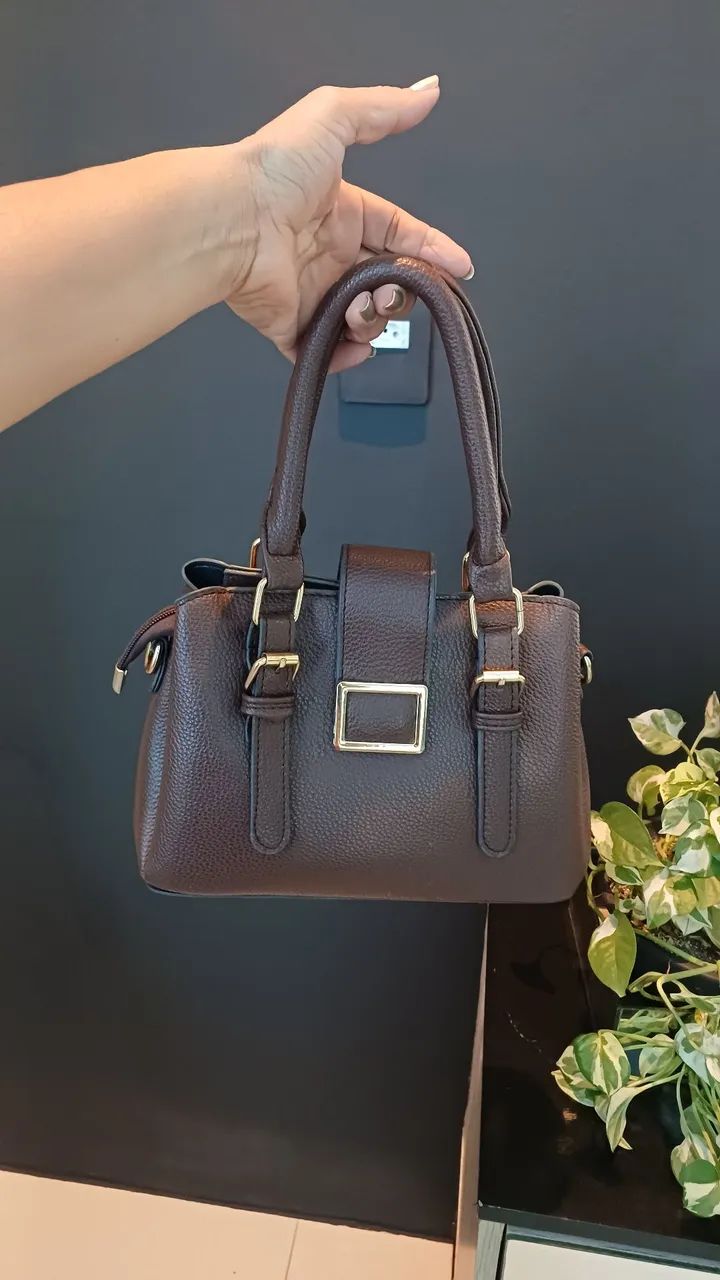 Bolsa feminina  - Foto 3