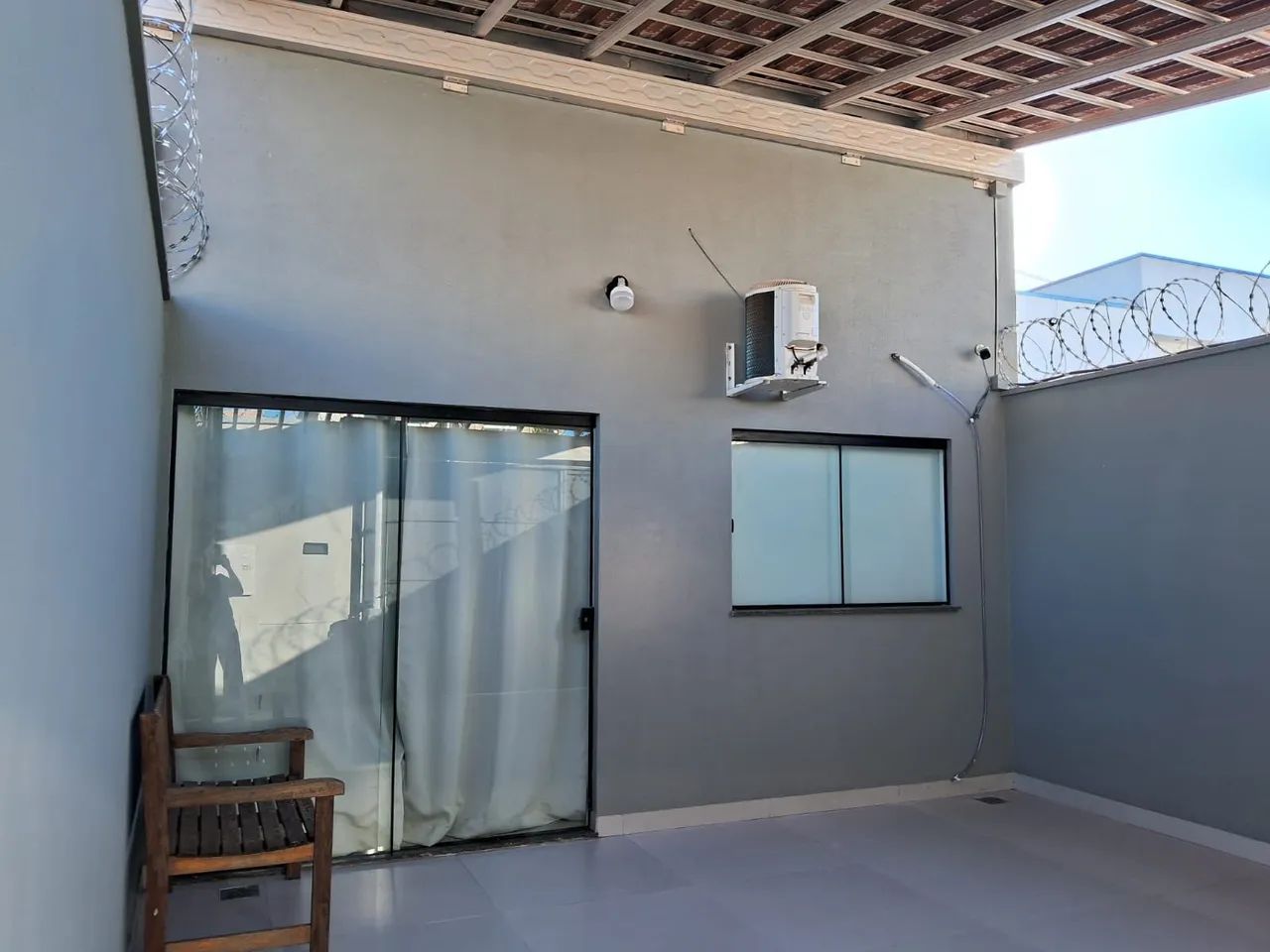 Vendo casa com placa solar - Laranjeiras  - Foto 4