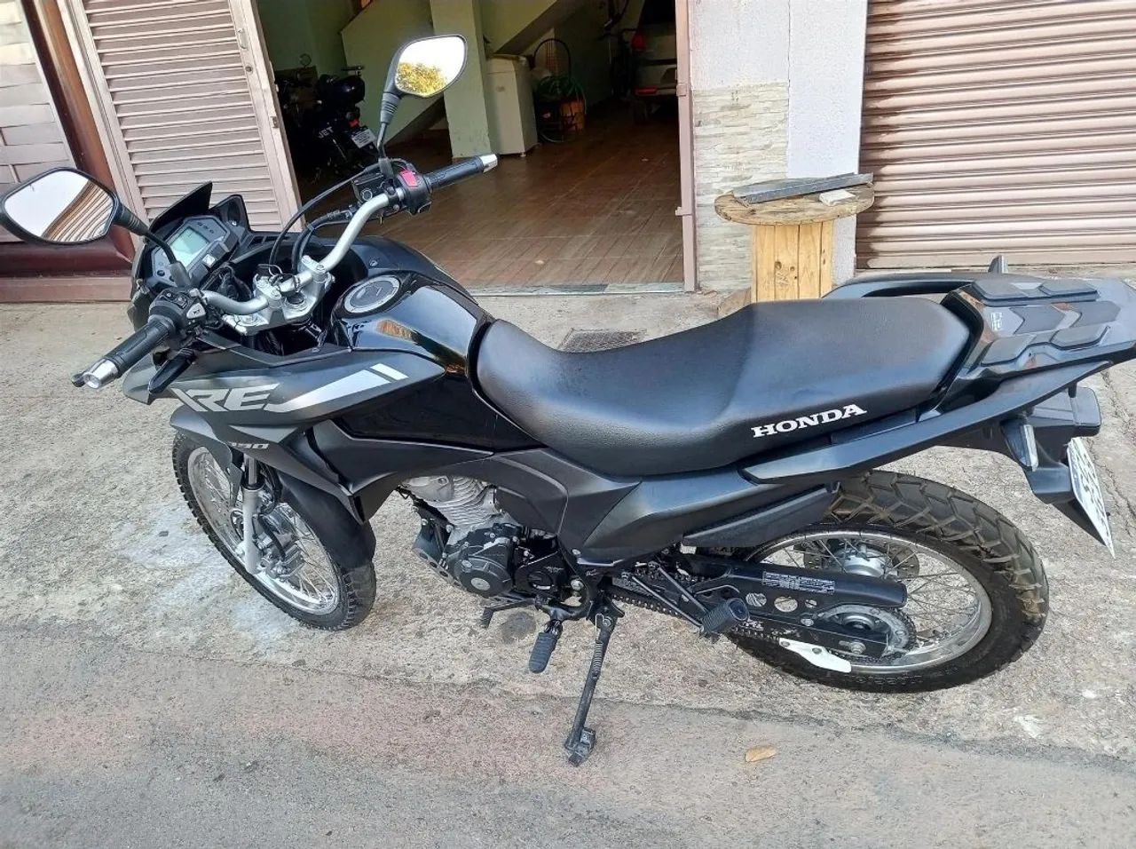 Honda XRE 190 ABS  - Foto 3