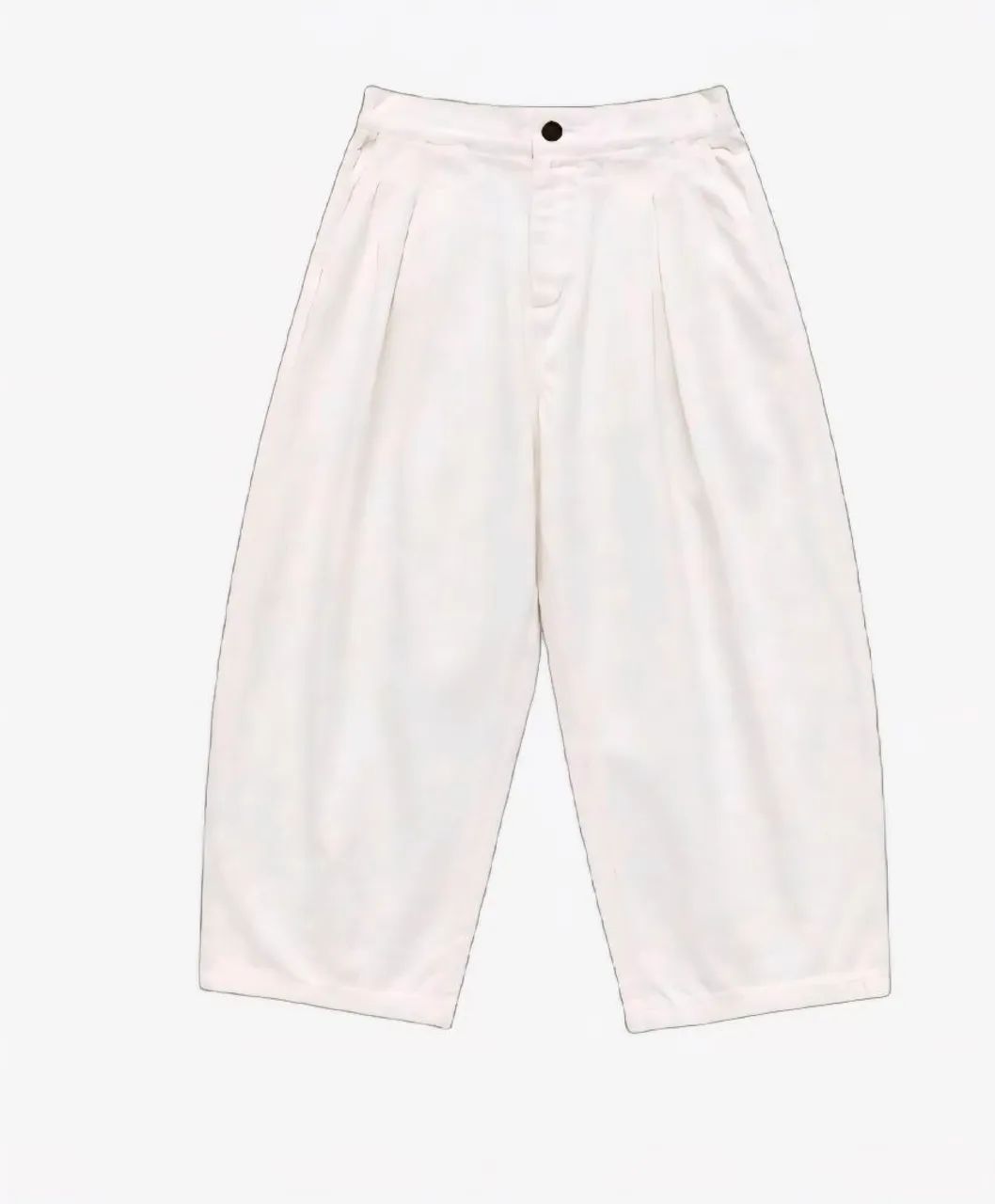 Calça larga coreana 3xl - Foto 3