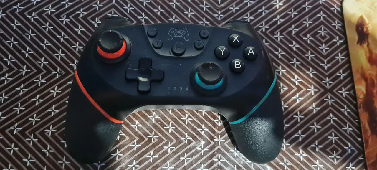 Controle bluetooth n-sl