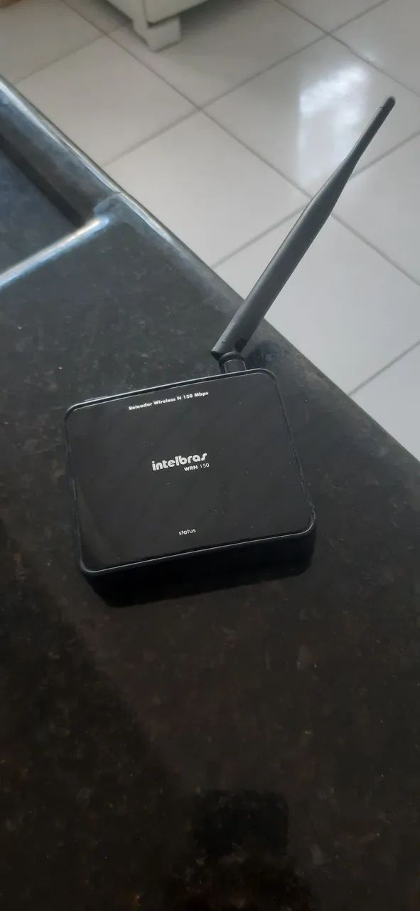 Roteador wireless Intelbras