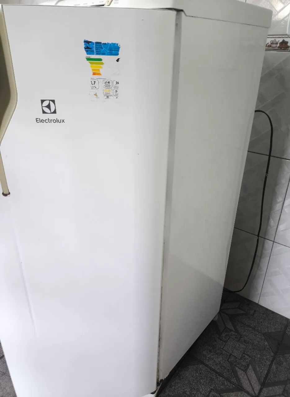 Refrigerador eletrolux RE31 - Foto 3