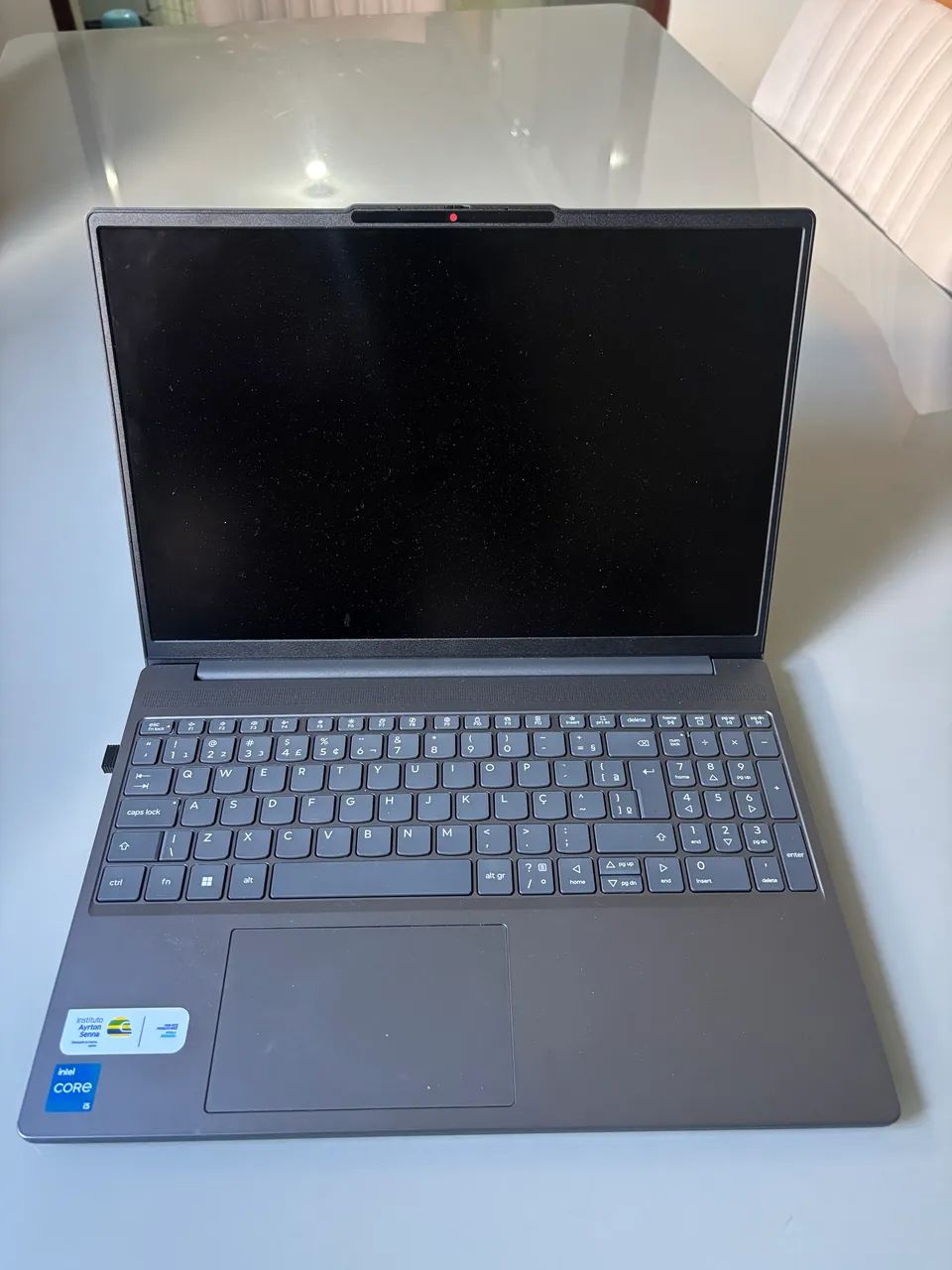 Notebook Lenovo Slim Intel Core i5 8GB RAM 512GB SSD 15,3 Windows 11 Intel UHD Graphics  - Foto 2