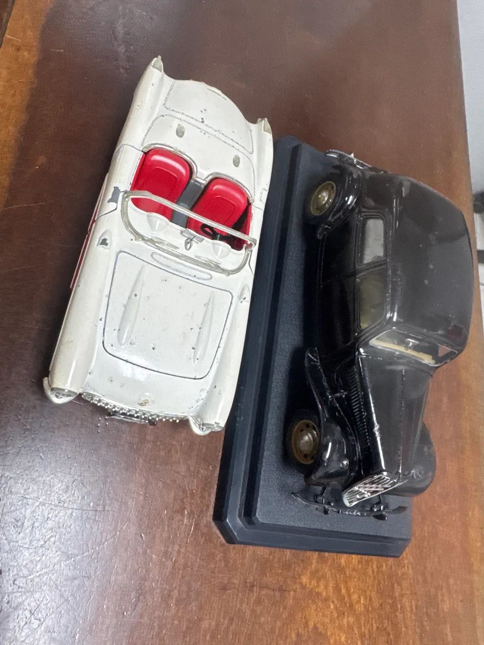 Miniatura dupla 1/24 com detalhes  - Foto 2
