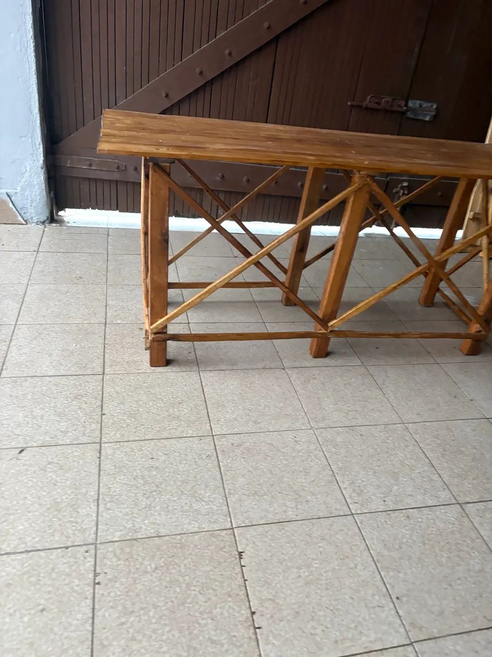 Mesinha baixa para meio da sala - Foto 3