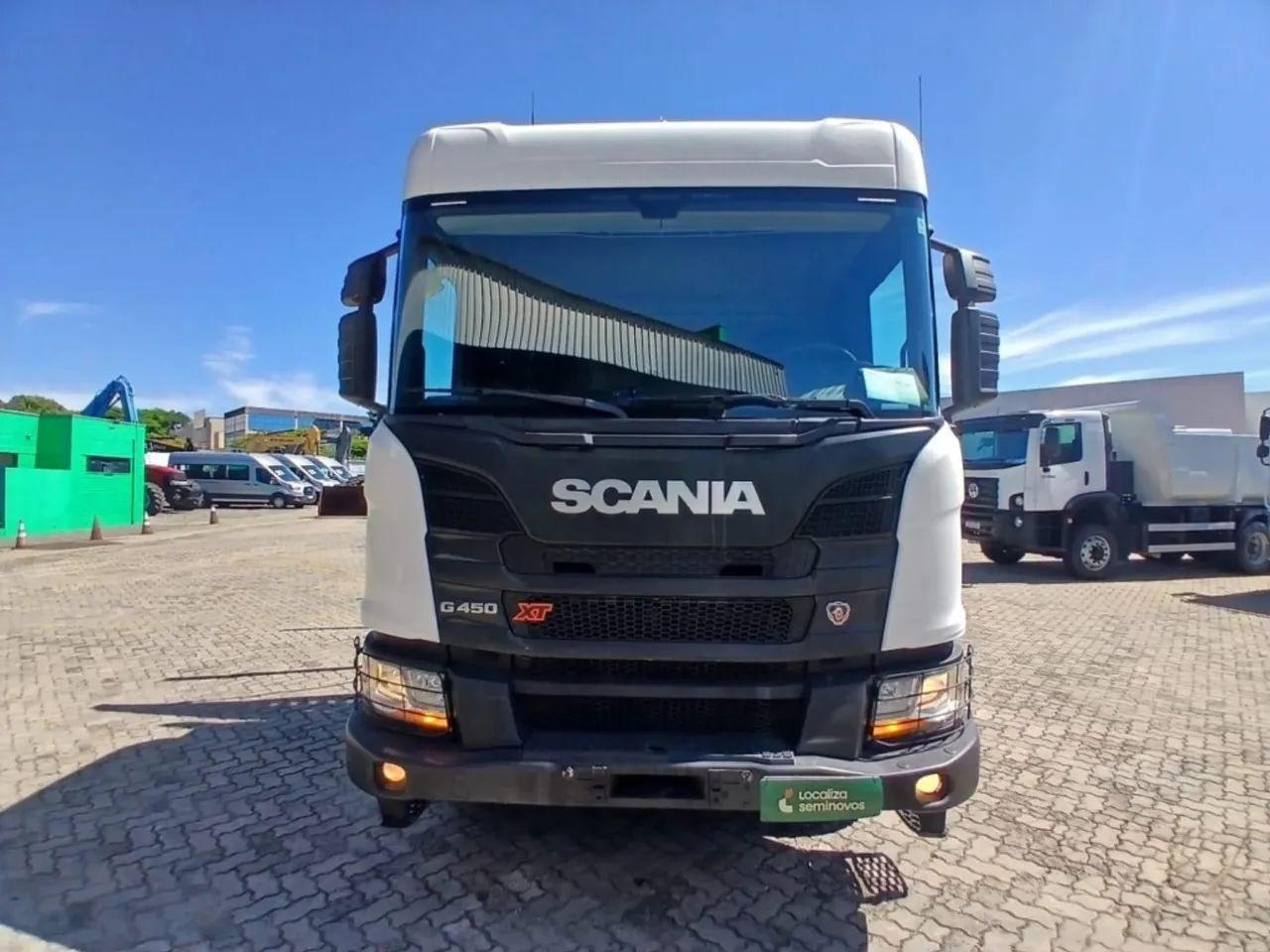 Scania G 450 2022