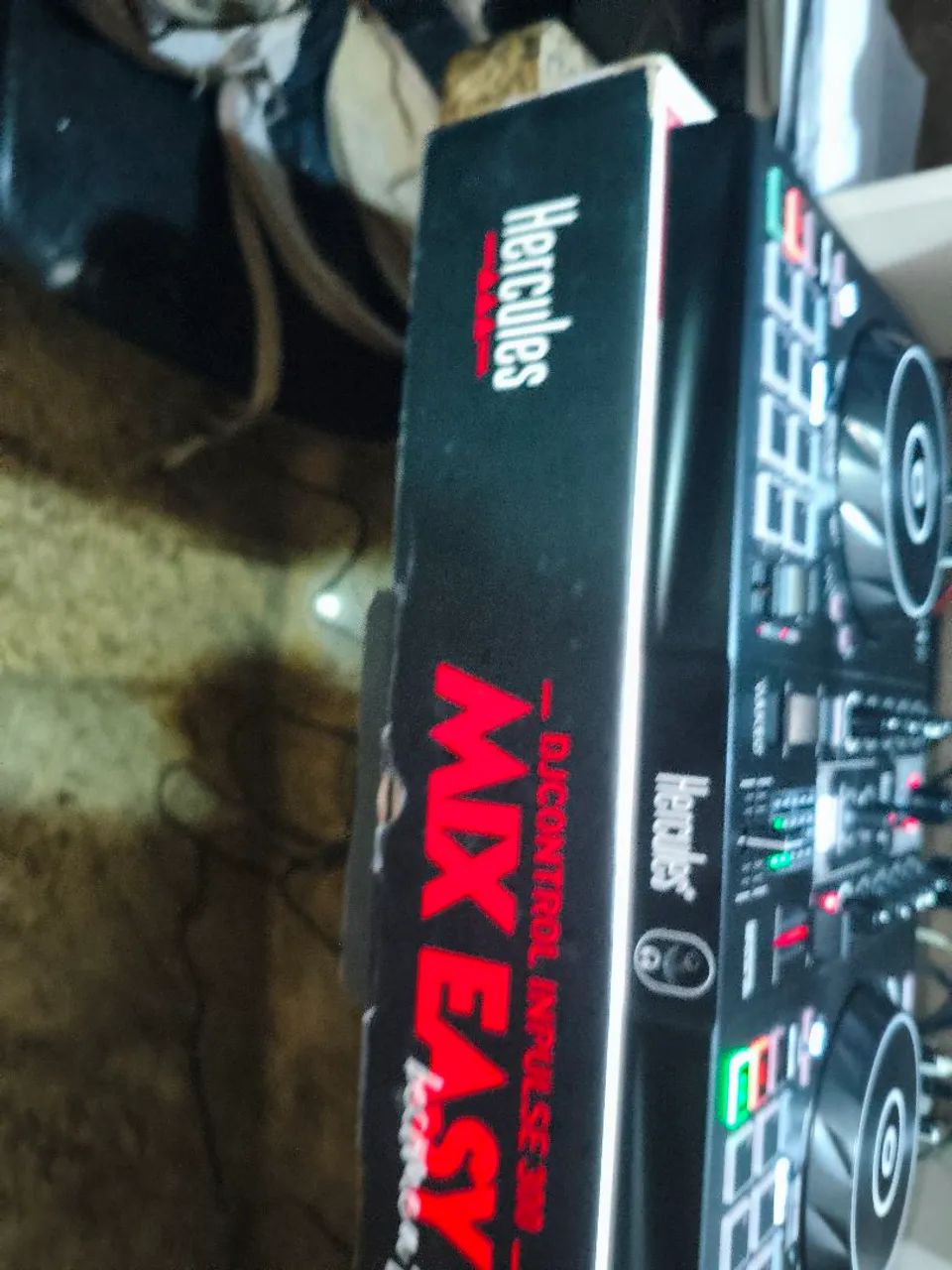 Controladora Dj Impulse 300 - Foto 2