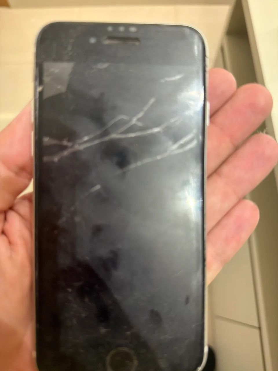 iPhone se2 retirada de peças  - Foto 2