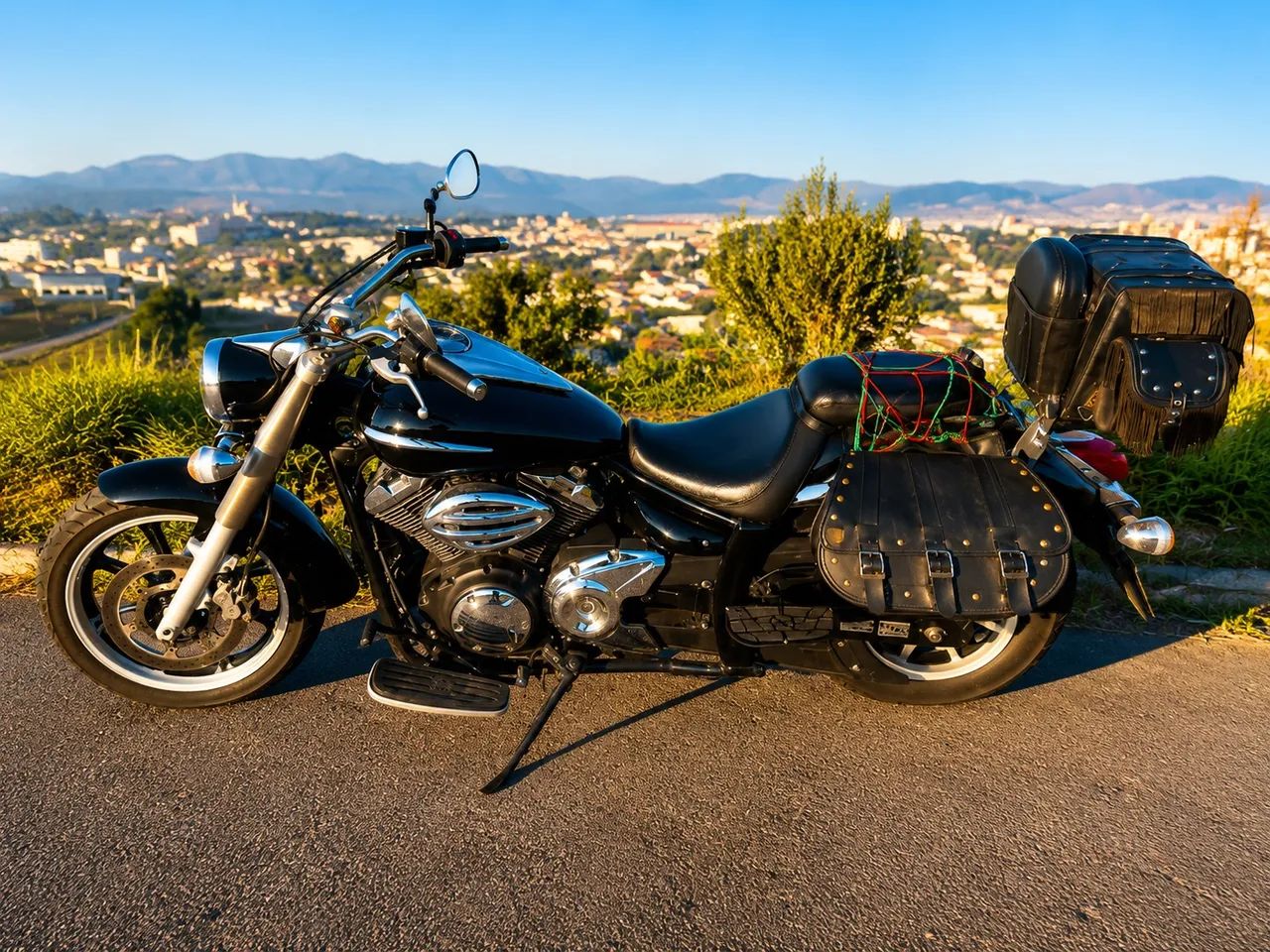 Yamaha XVS 950 Midnight Star  - Foto 2