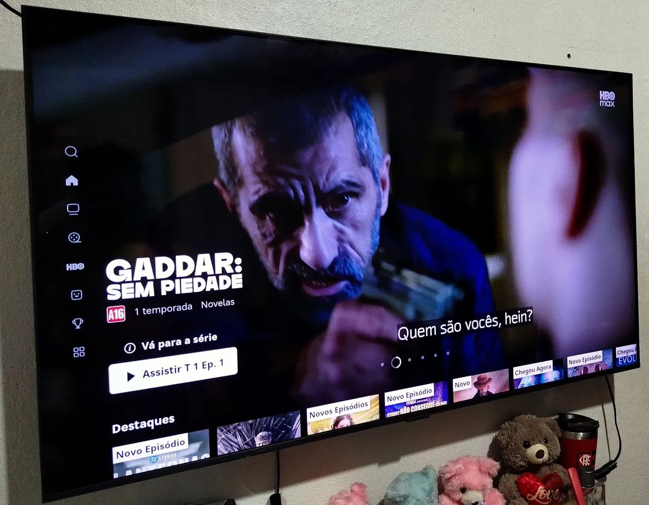 Smart Tv Samsung 50" - Foto 2