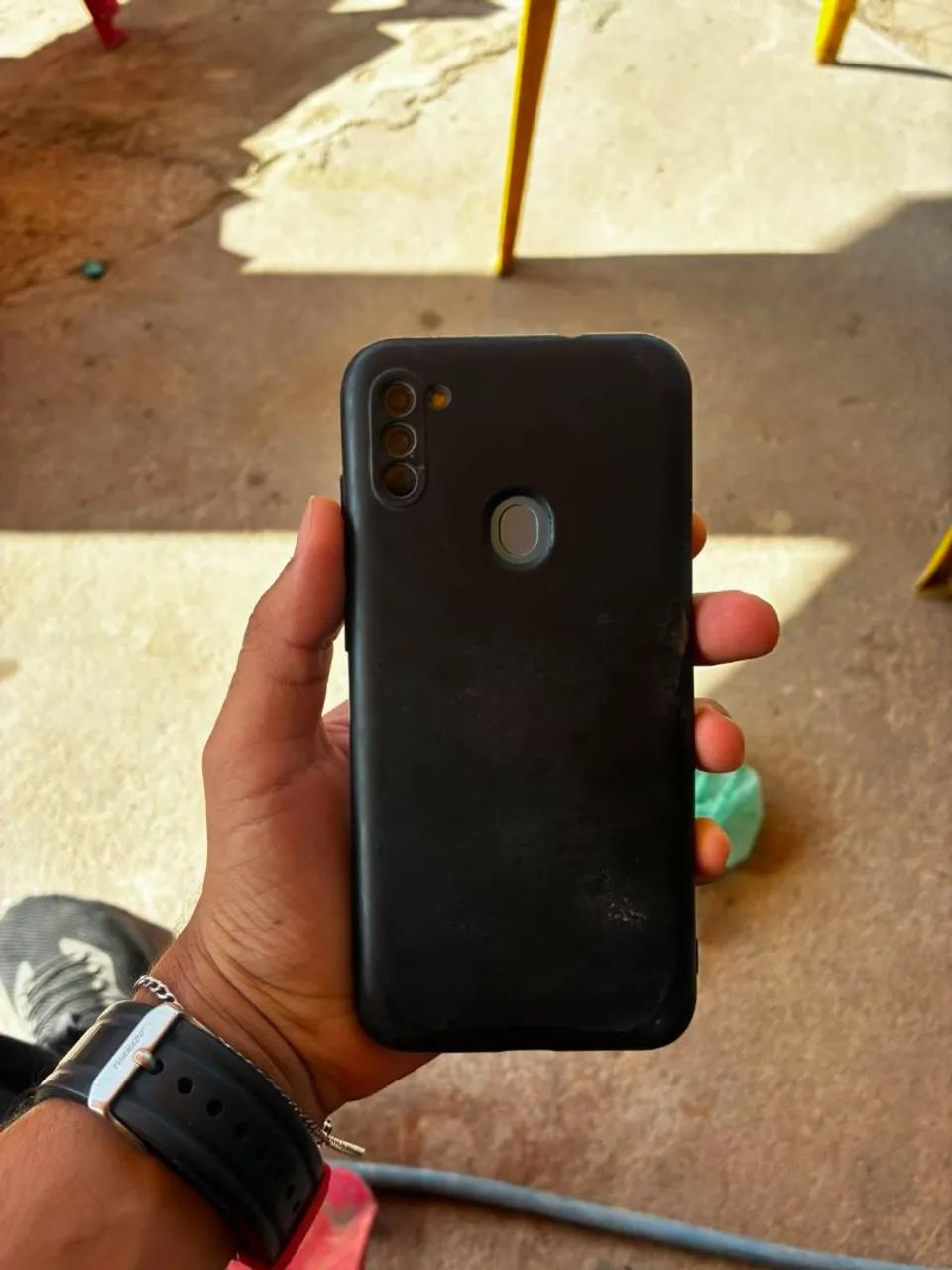 Vende se um celular Samsung Galaxy a11  - Foto 5