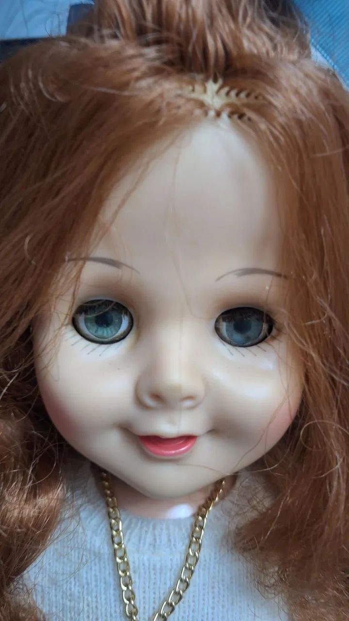 Boneca Tagarela Estrela 1966  - Foto 4