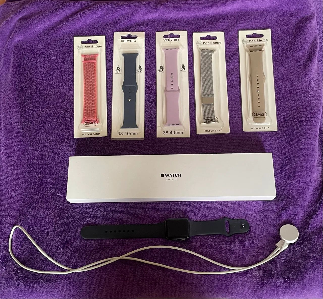 Smart watch Series 3 Apple - Foto 3