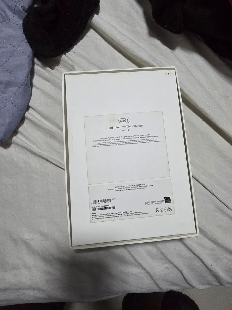 Ipad mini 6 64gb impecável. - Foto 2