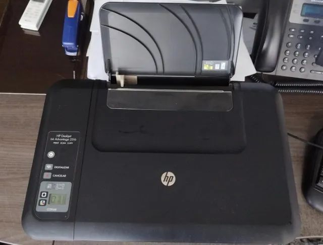 impressora hp deskjet ink advantage 2516