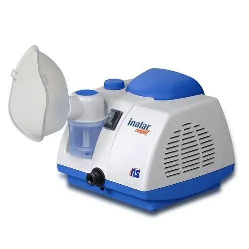 Inalador nebulizador -Inalar compact