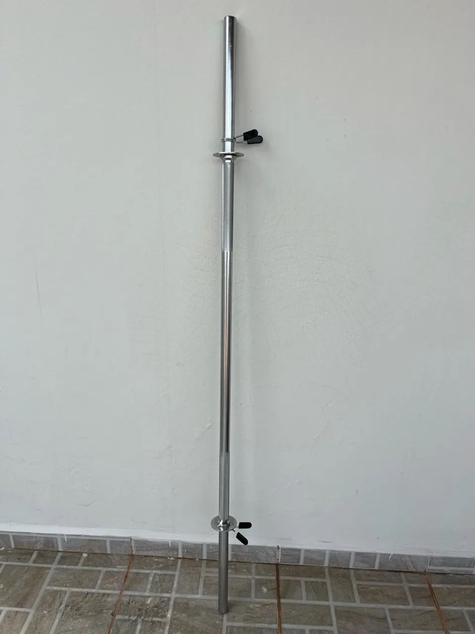 Barra maciça aço 1,60m