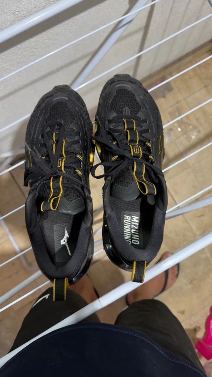 Mizuno profecy 13  - Foto 2