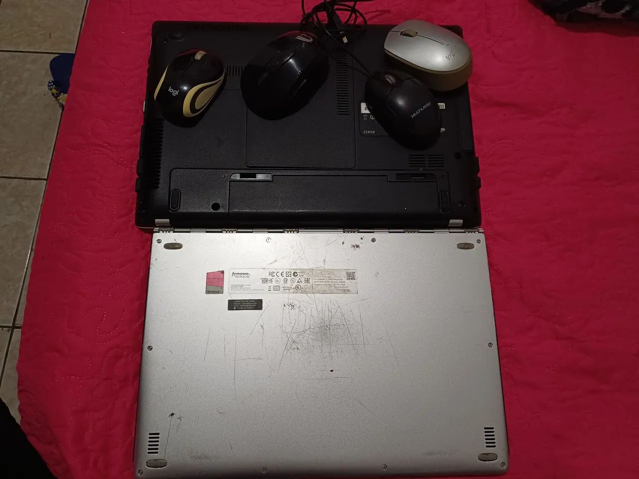  2 Notebook  - Foto 2