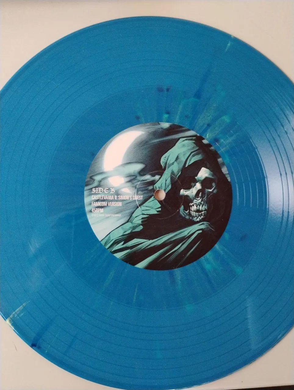 LP Disco Vinil Castlevania II Simons Quest Original - Foto 2
