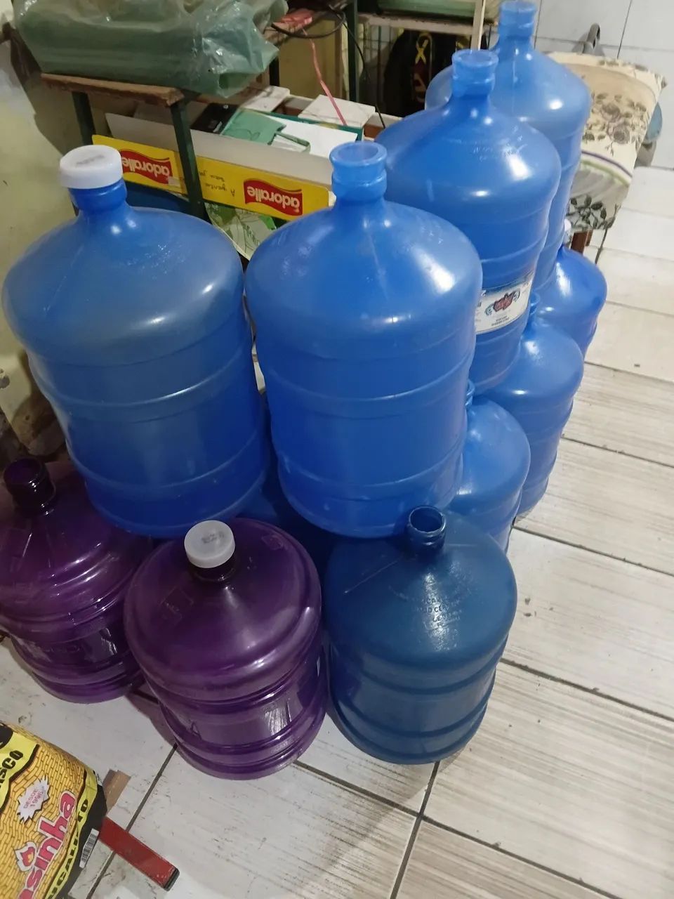 Galões de Água Mineral 20Lts - Foto 3