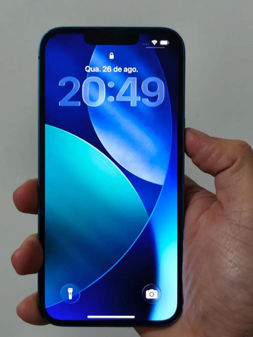 IPHONE 13 IMPECÁVEL 