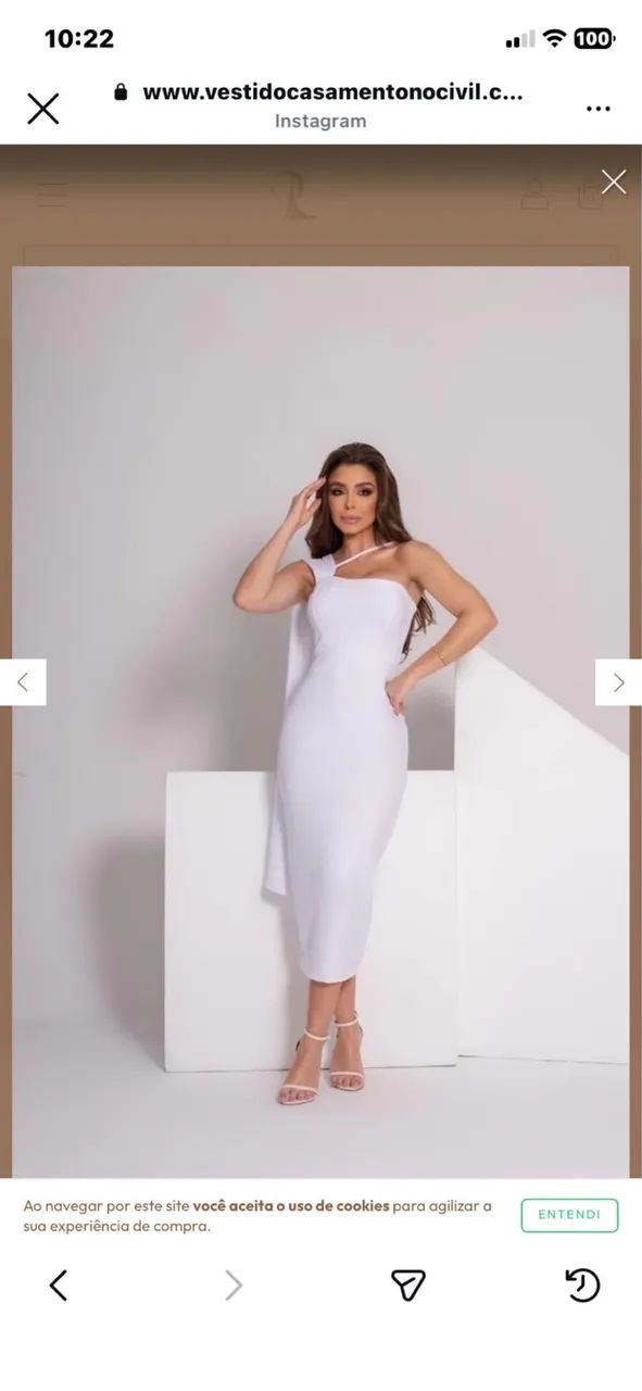 Vestido  - Foto 2