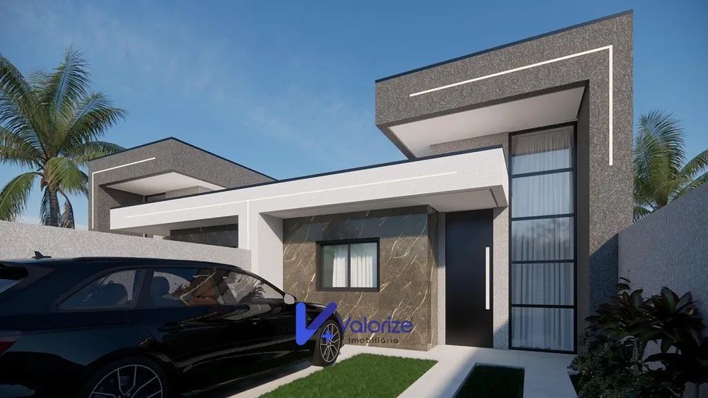 Casa 2 Quartos e Suíte a Venda Matinhos - Foto 2