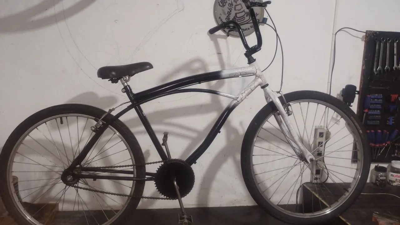 Bicicleta caiçara aro 26