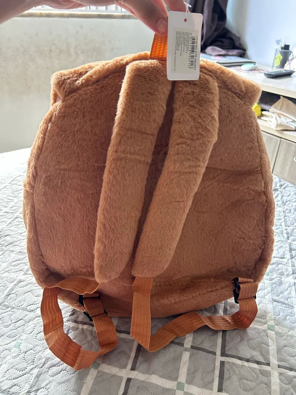 Mochila infantil Labubu - Foto 4