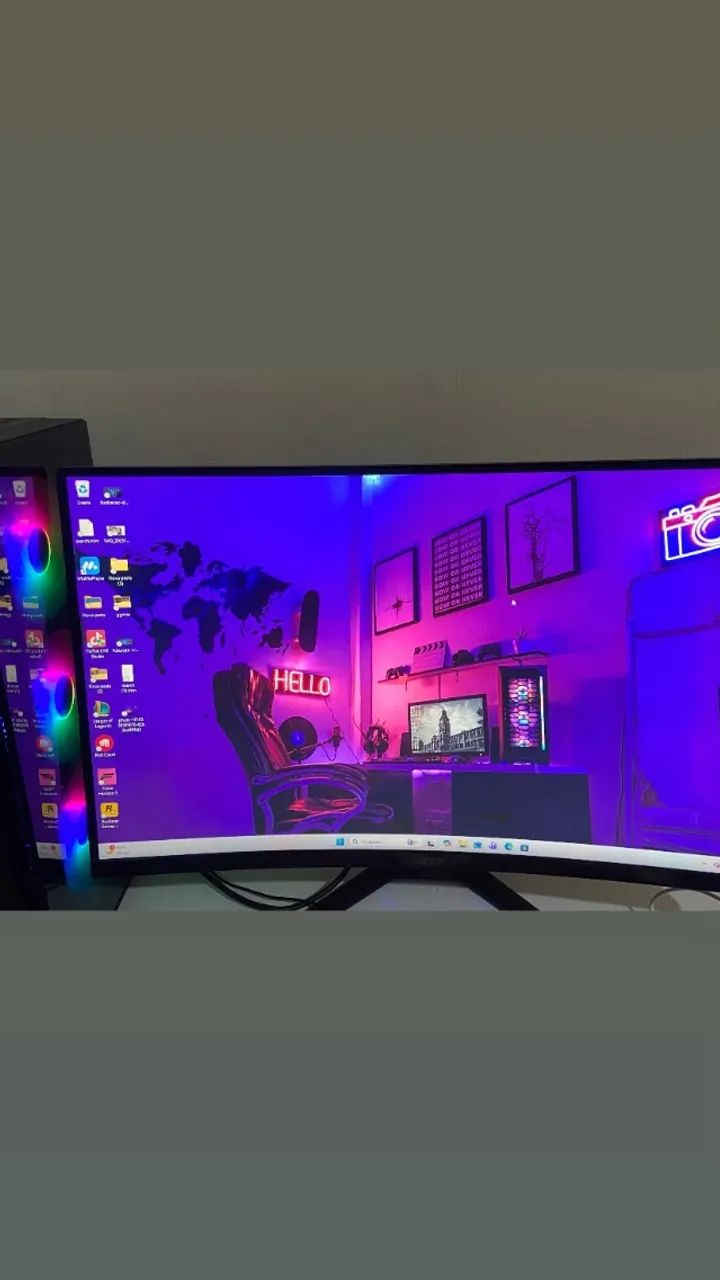 PC Gamer RTX 3060  - Foto 5