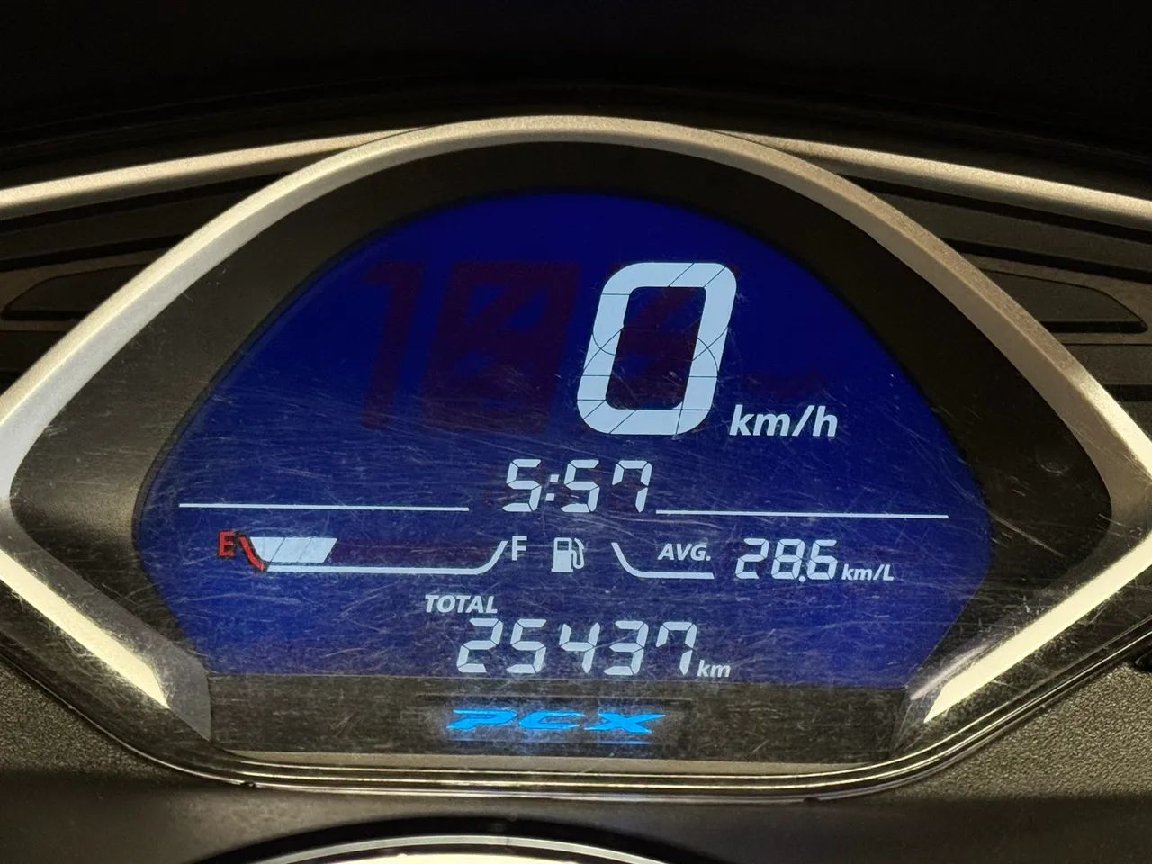 Honda PCX 150 2022 | Único dono  - Foto 3