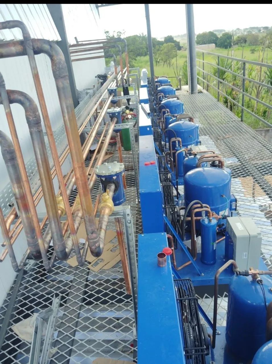 CLIMATIZAÇÃO E REFRIGERAÇÃO  - Foto 3