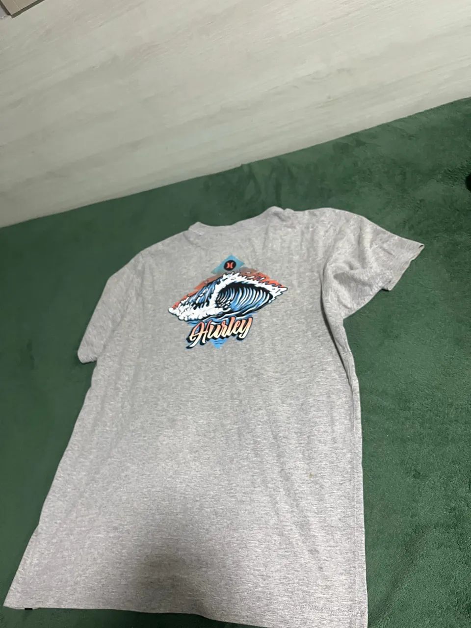 Camisa hurley