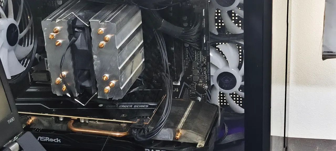 Ryzen 7 5700x RX 7600 16 GB - Foto 3