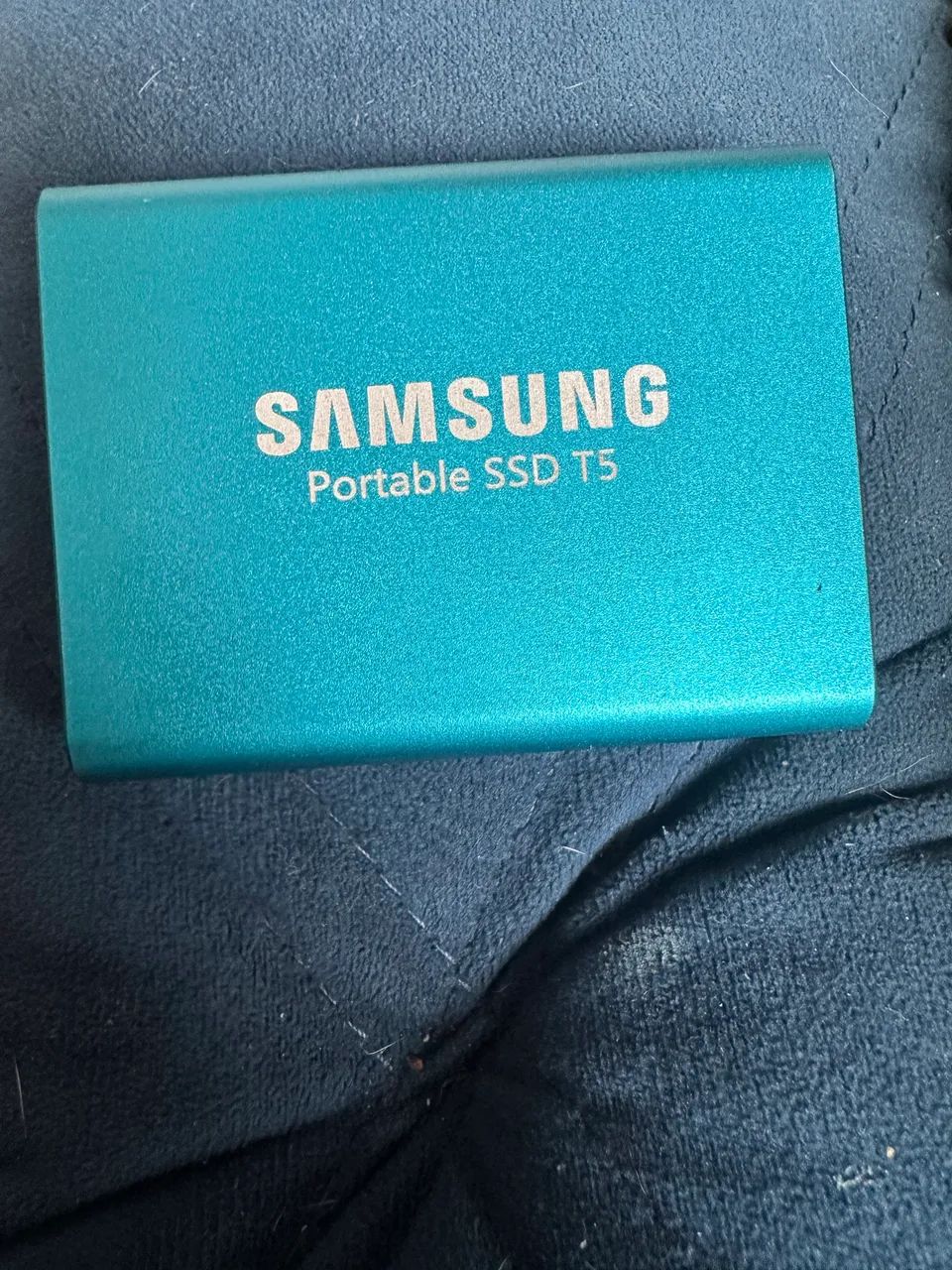 SSD Samsung PortableT5 - Foto 3