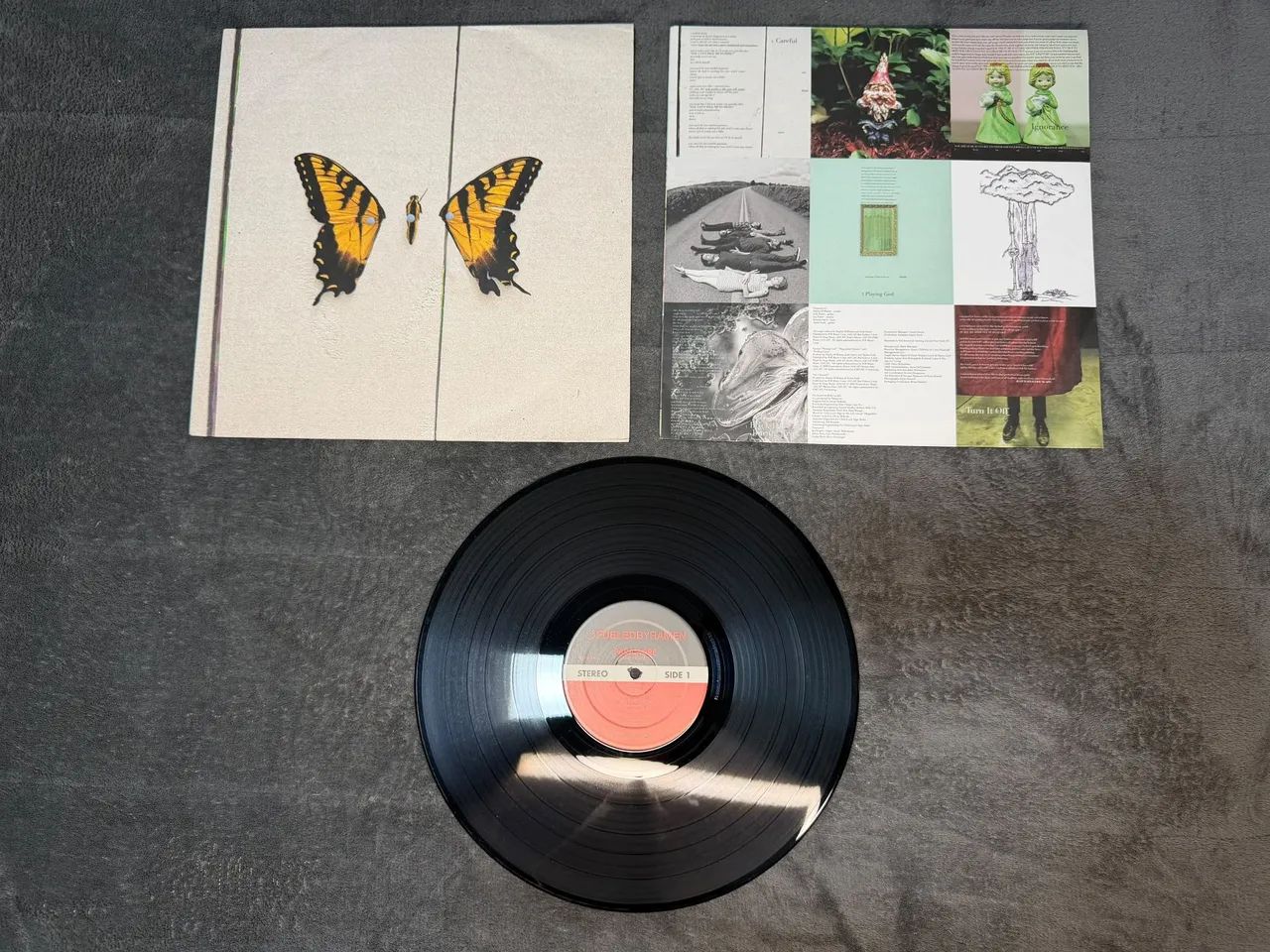 VINIL PARAMORE - BRAND NEW EYES  - Foto 2