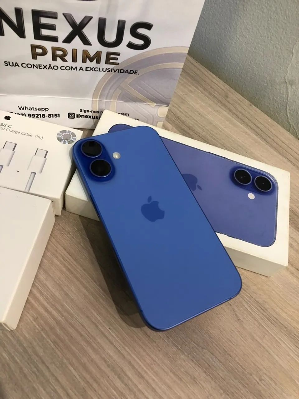 iPhone 16 128gb Dual Sim - Foto 2