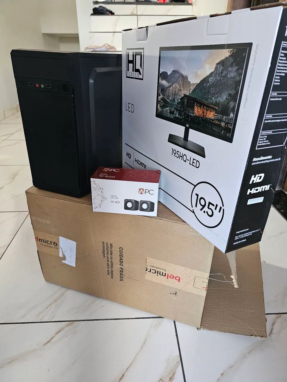 PC completo i7  (1 ano de garantia)  - Foto 4