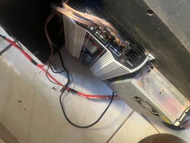 Caixa Som Automotivo - Foto 5
