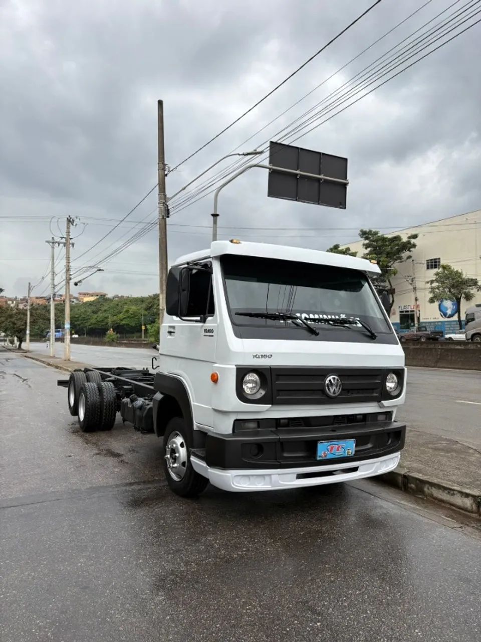 VW 10-160 DRC 6x2 plus |2014/2014 - Foto 3