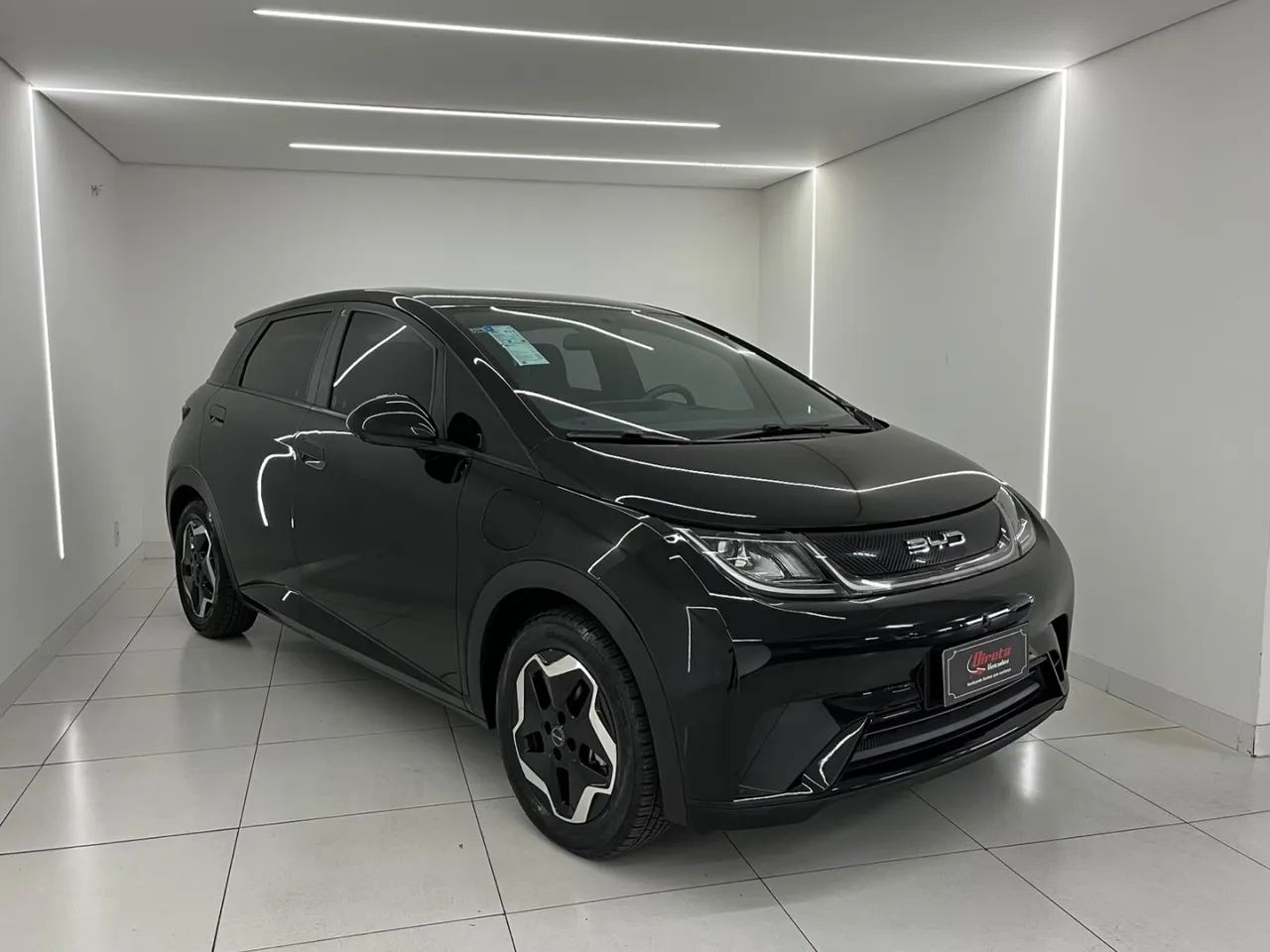 BYD Dolphin EV (Elétrico) 2024 - Foto 2