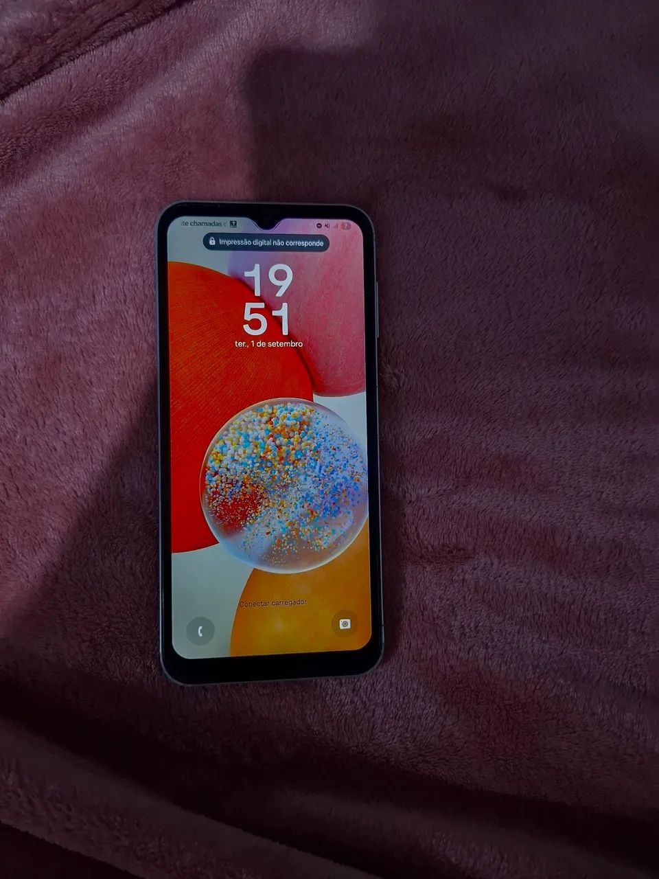 Samsung A14 funcionando perfeitamente  - Foto 3