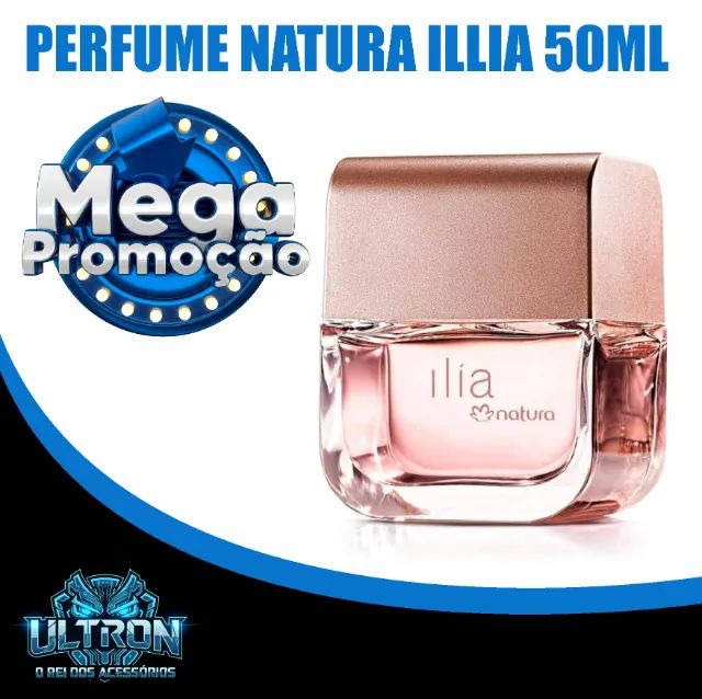 Perfume Natura Illia Tradicional
