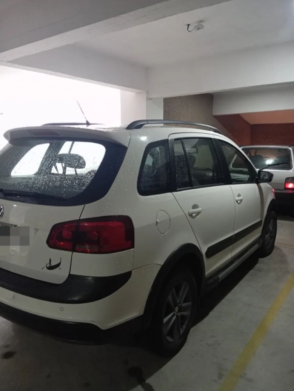 Volkswagen Spacecross 1.6 MI Total Flex 8V 2012 - Foto 3