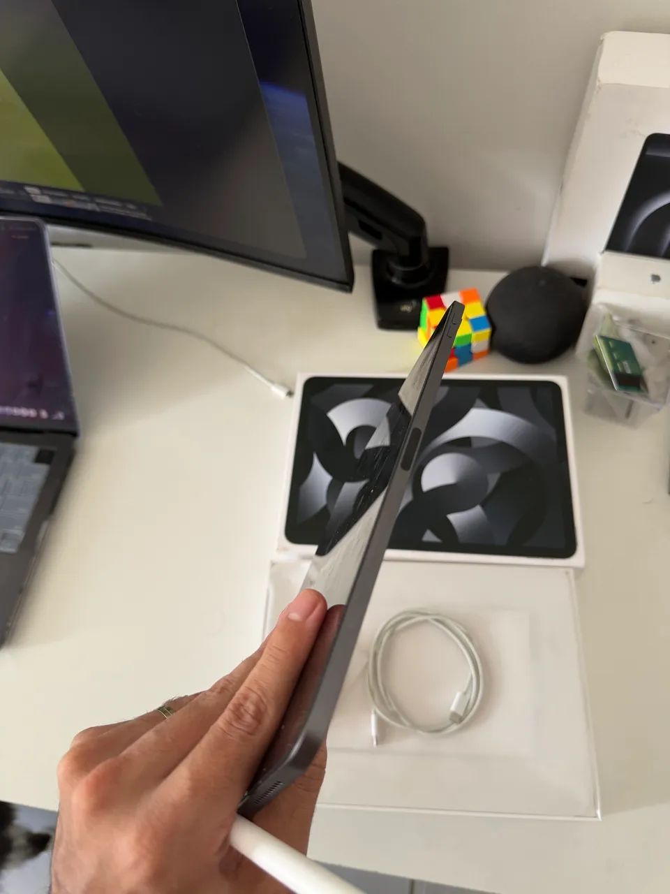 iPad Air - m1 64gb - Foto 2